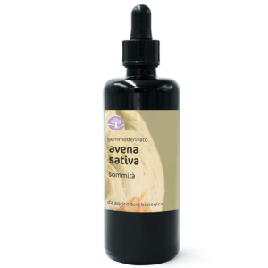 BIO gemmoekstrakt/gemoderivat AVENA SATIVA – NAVADNI OVES